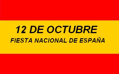 « el Día de la Hispanidad  » fête nationale en Espagne.